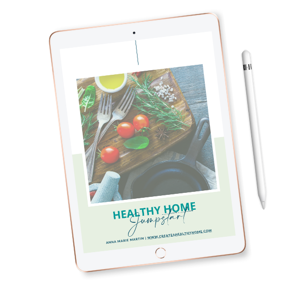 Healthy Home Jumpstart