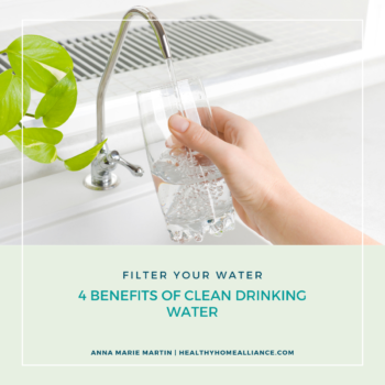 Filter Your Water